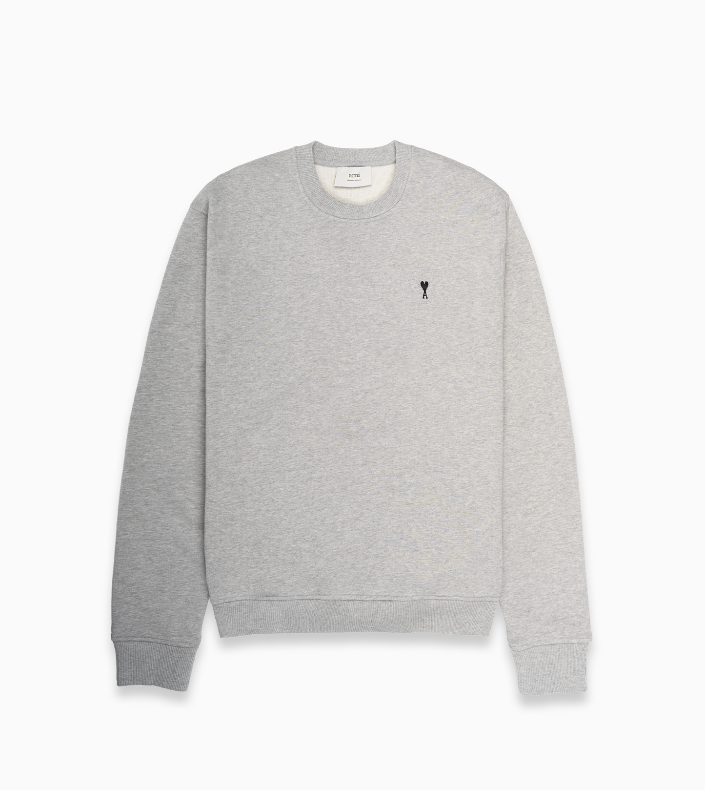 AMI De Coeur Sweatshirt Grey