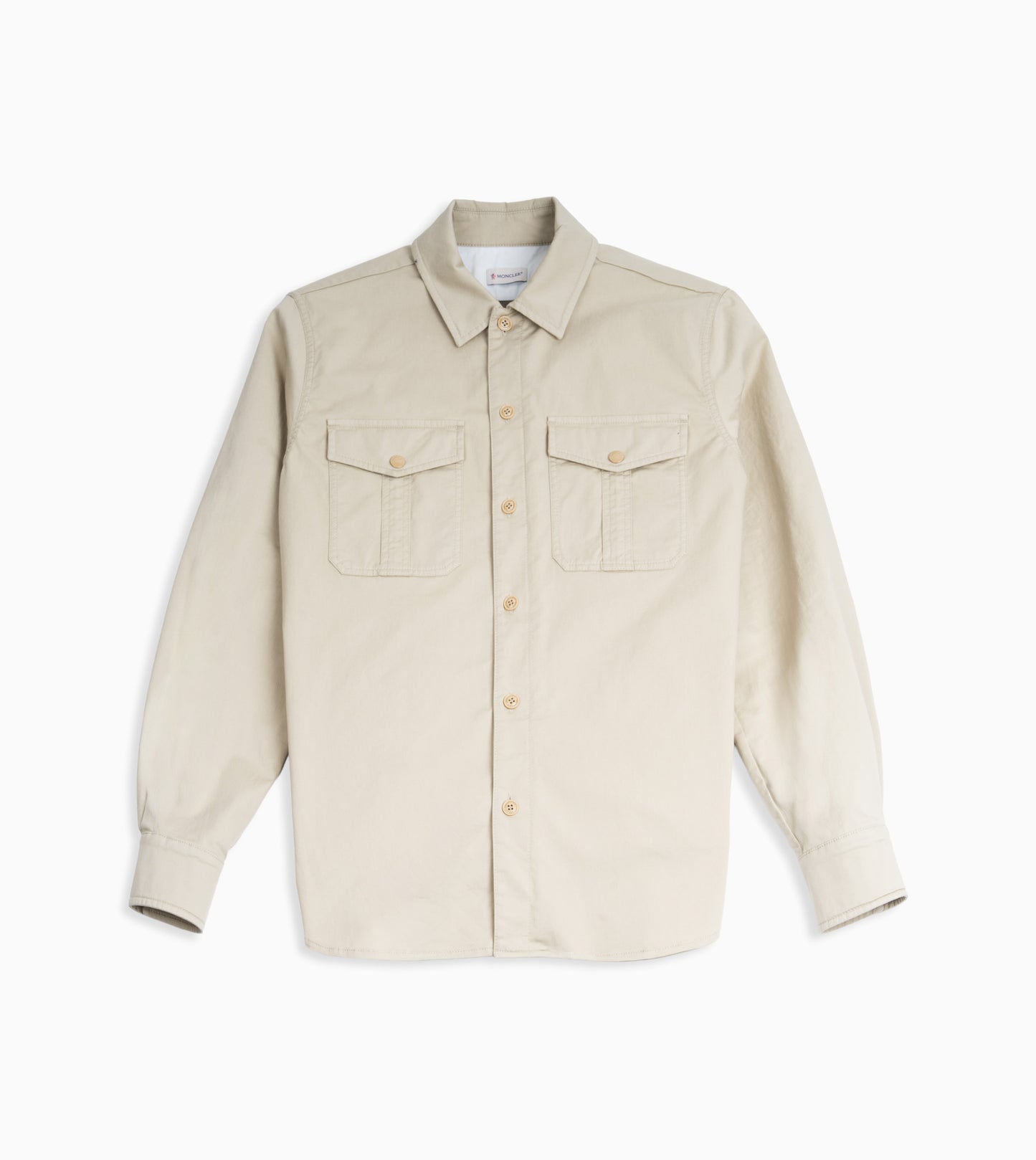 MONCLER Sobrecamisa