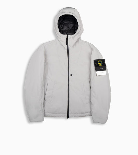 STONE ISLAND Jacket Pearl Grey