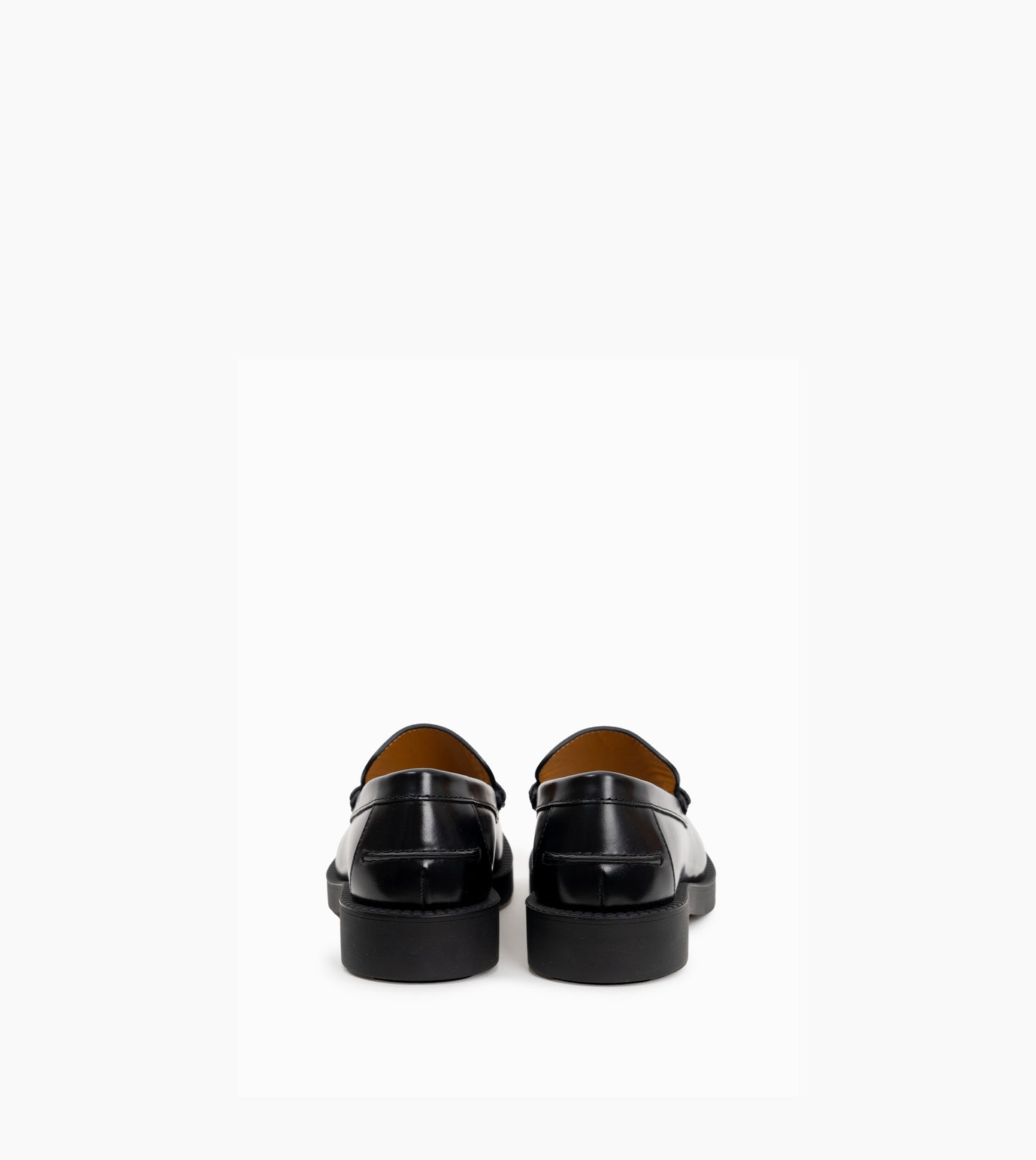 GUCCI Horsebit Loafer Black