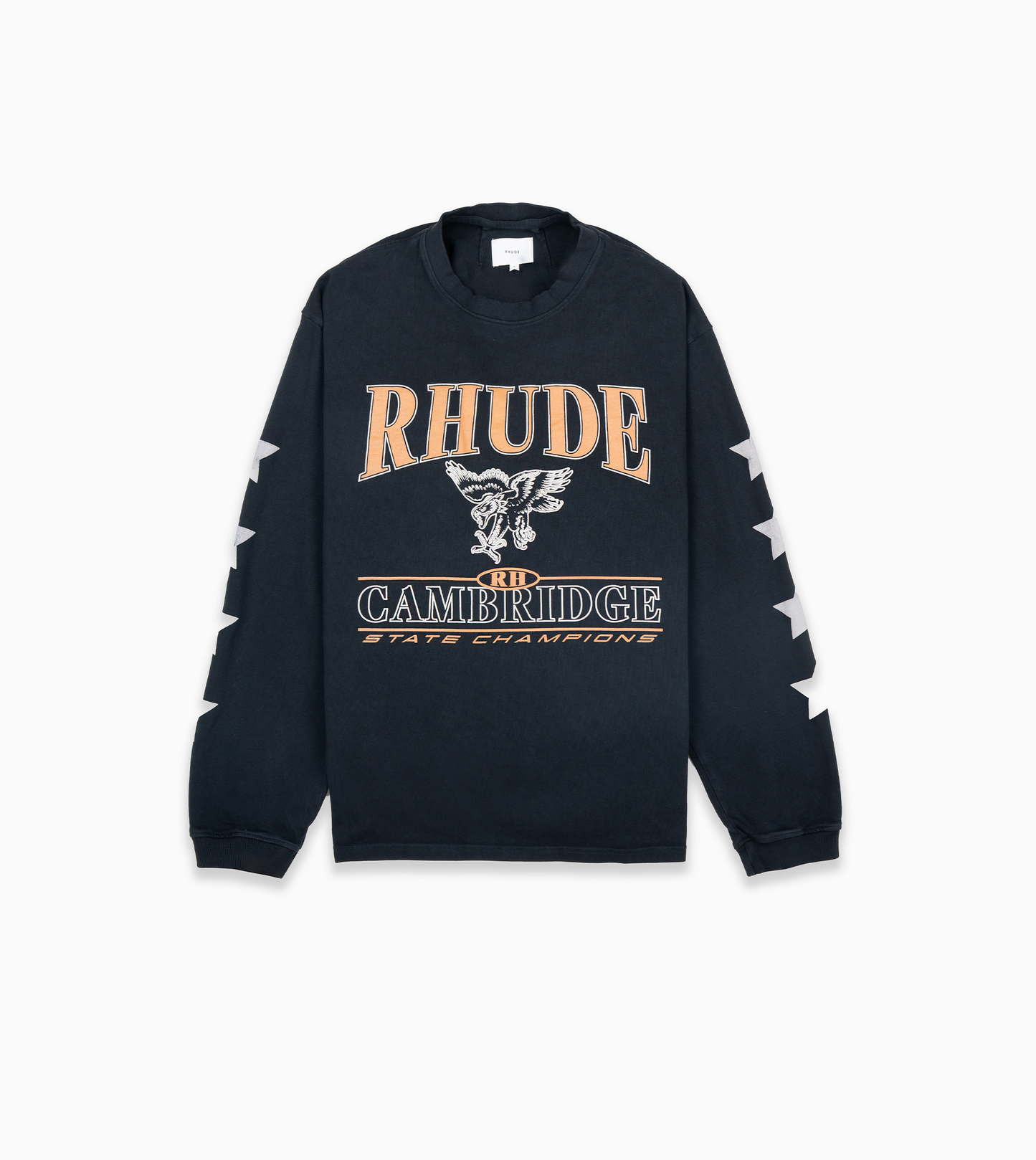 RHUDE Cambridge State LS Tee