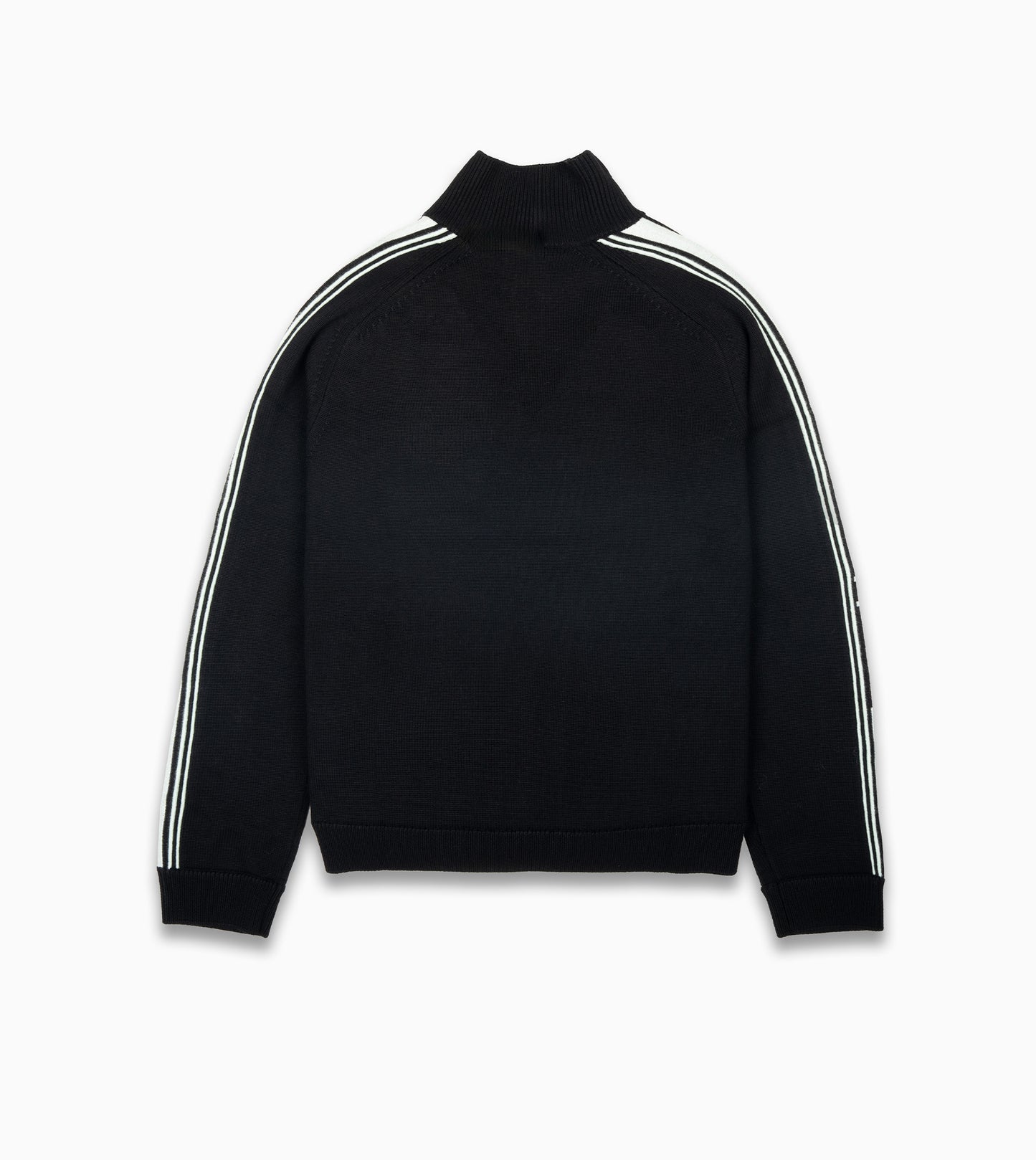 CASABLANCA Merino Zip Up