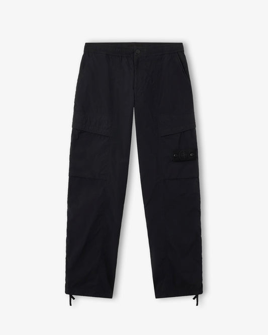 STONE ISLAND Trousers Black