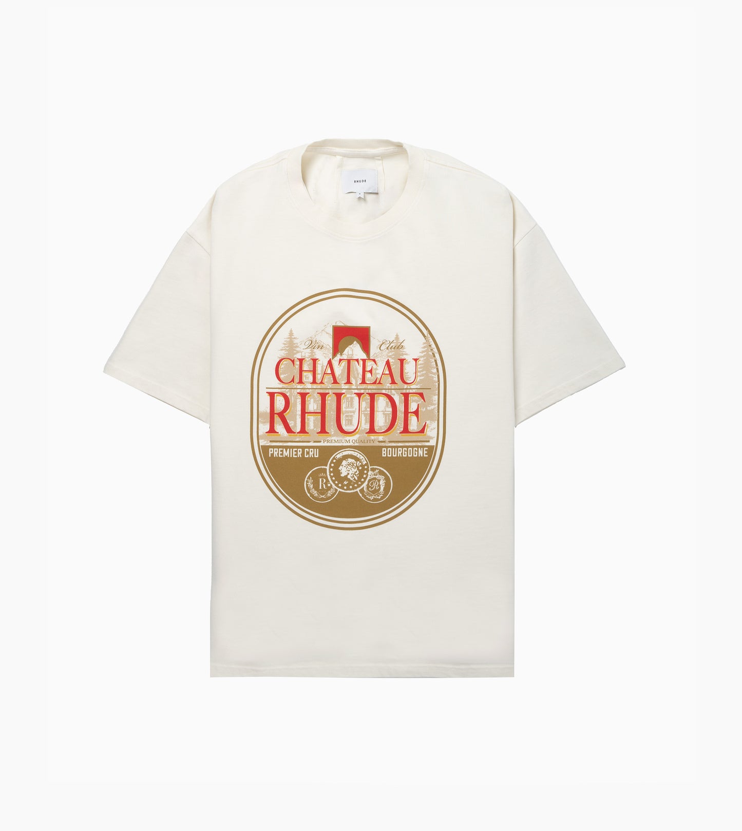 RHUDE Premier Cru Tee