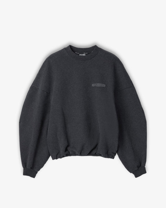 JACQUEMUS Le Sweatshirt Ruban