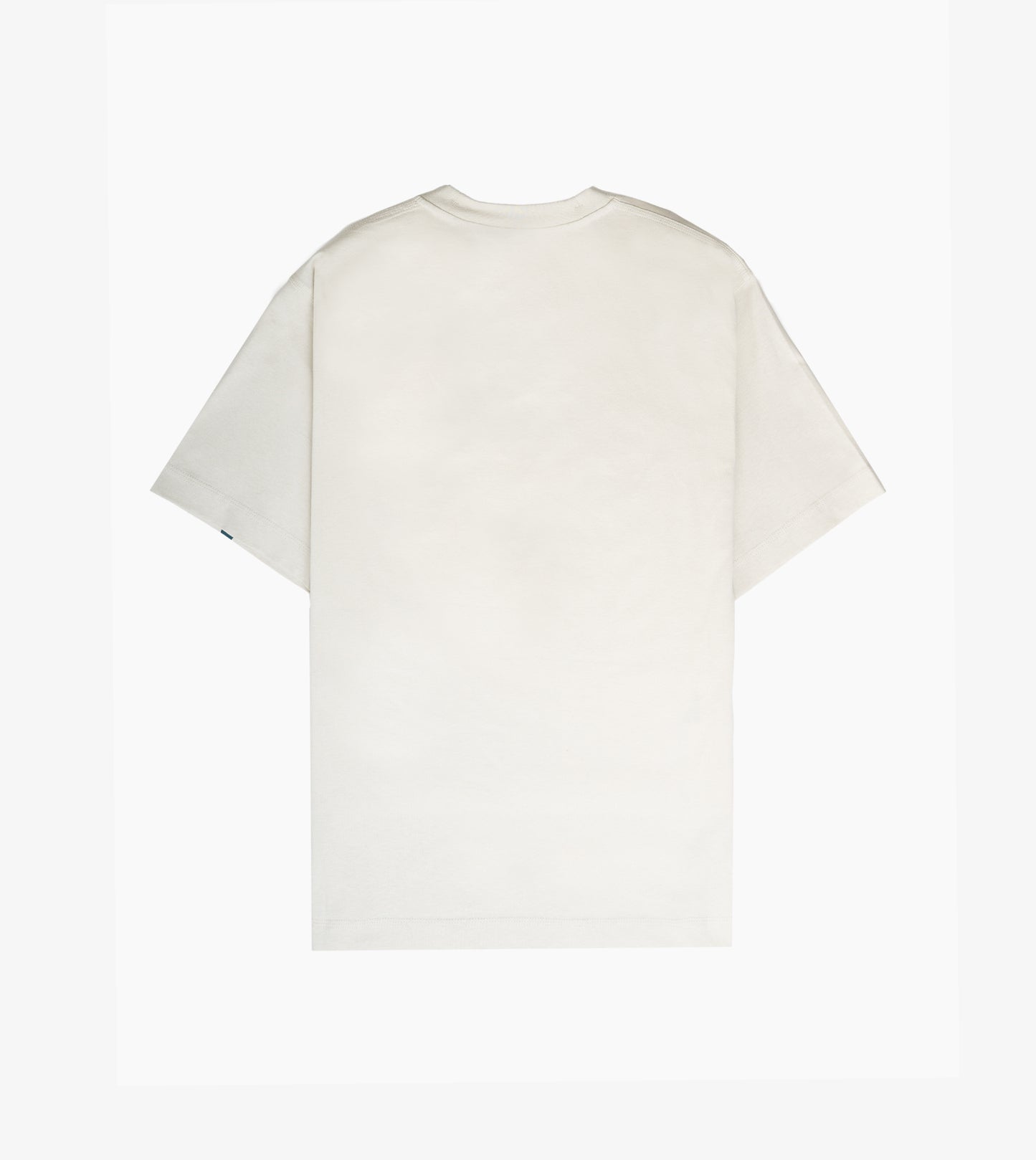 BURBERRY EKD Cotton T-shirt Plaster