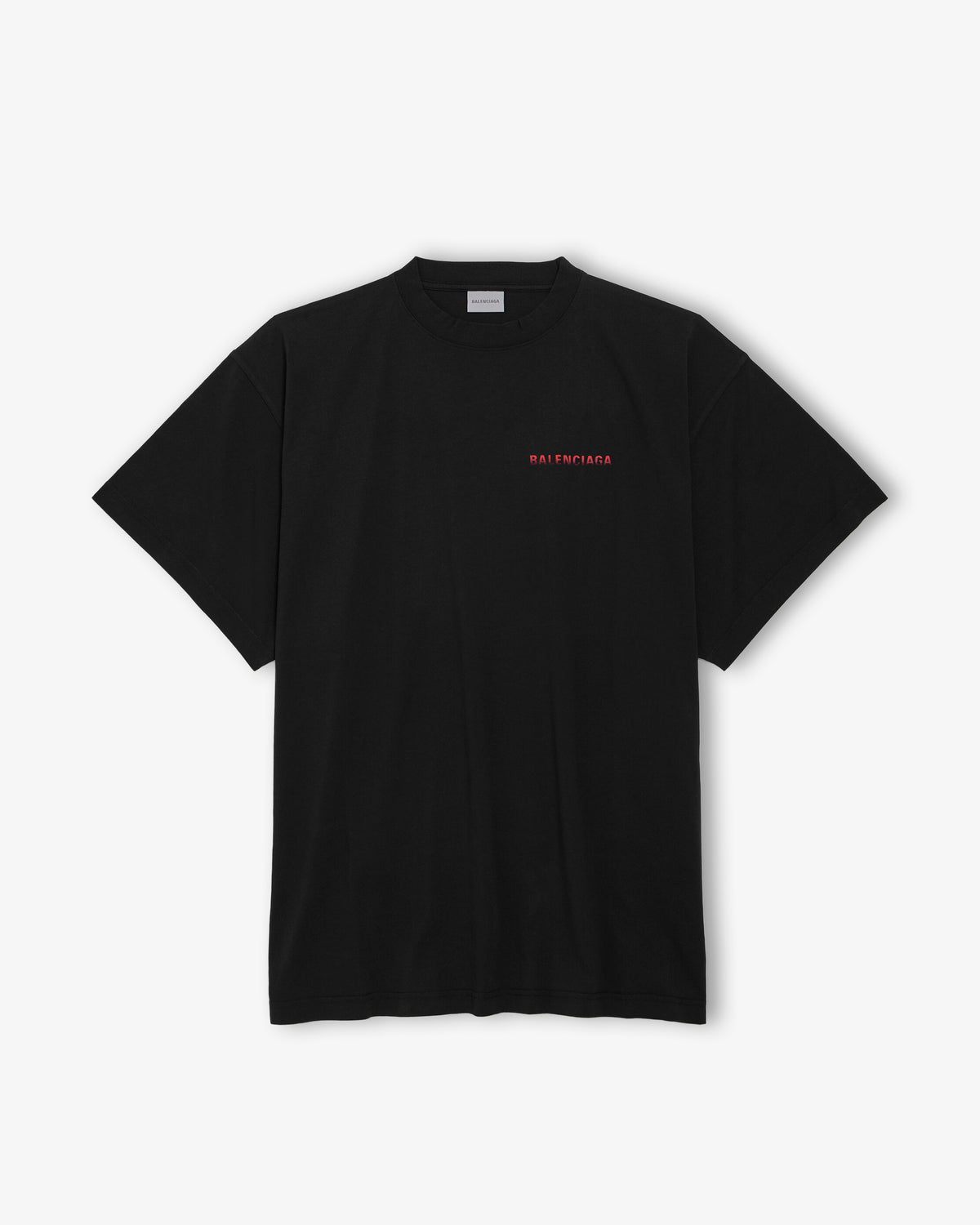 BALENCIAGA Oversized T-shirt black