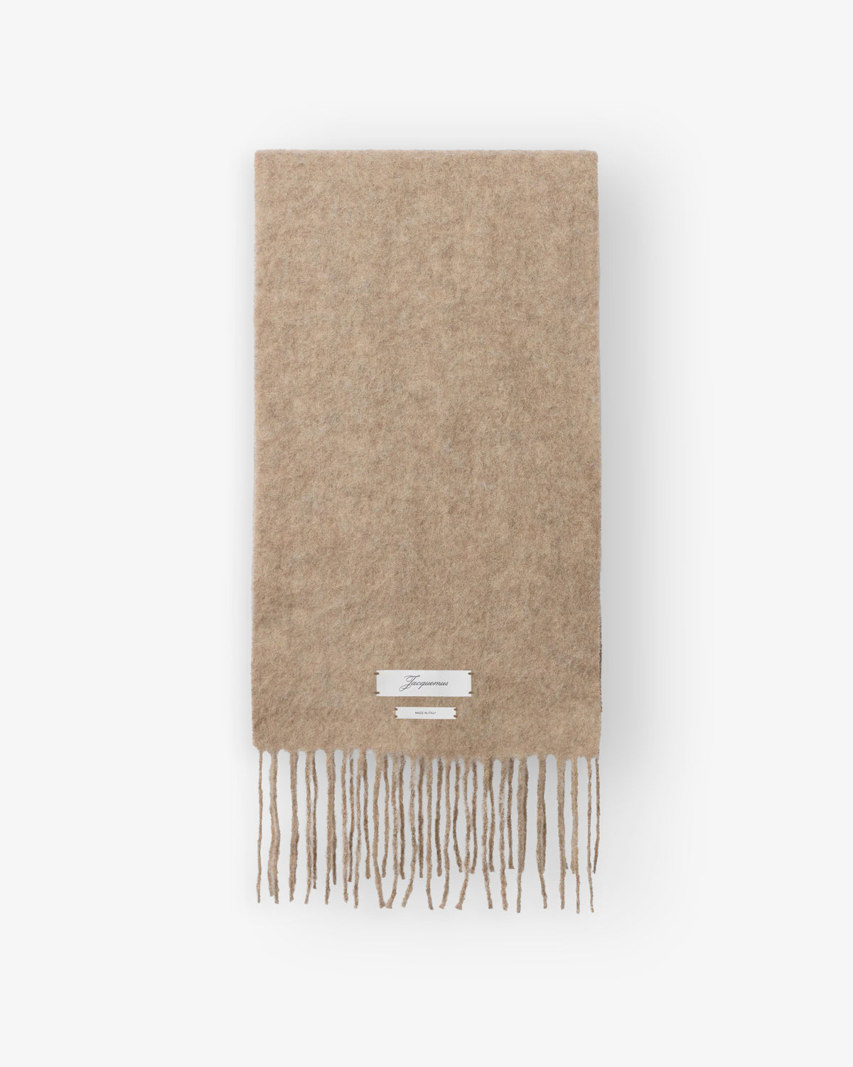 JACQUEMUS L'Echarpe Carro