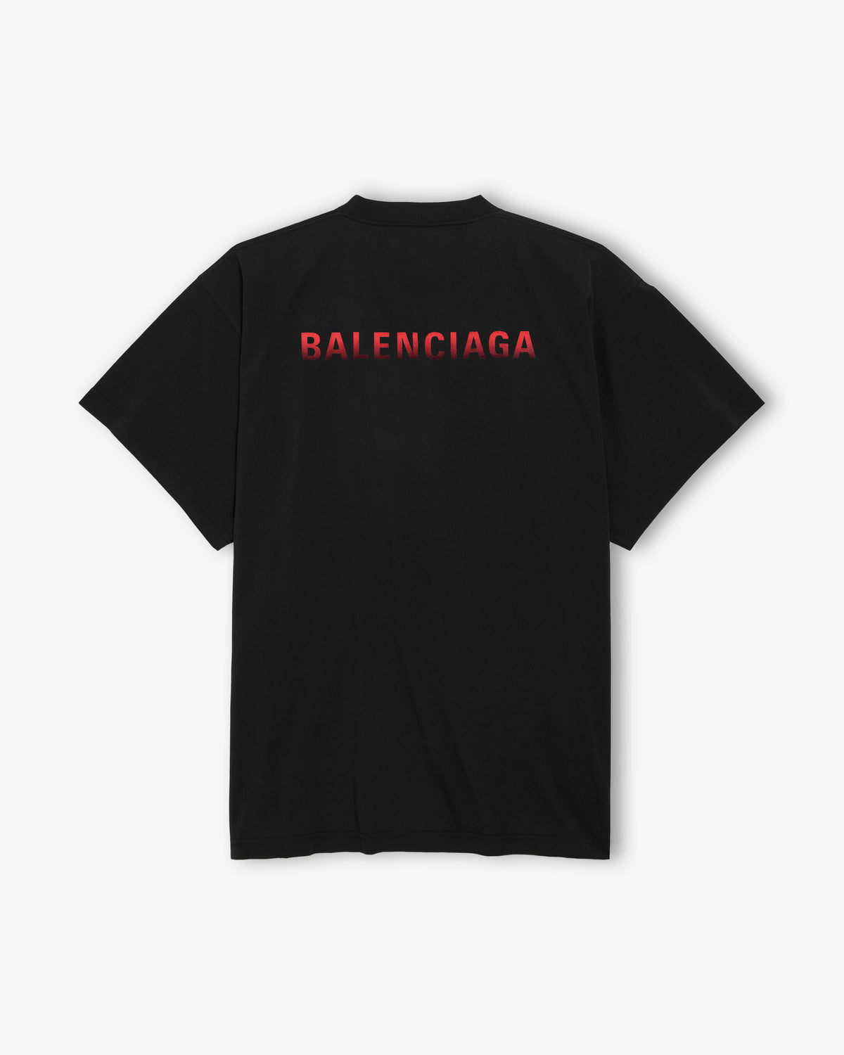 BALENCIAGA Oversized T-shirt black
