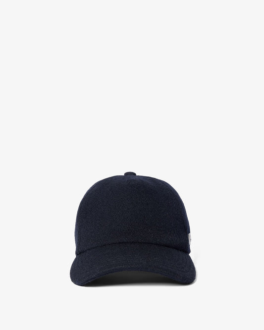 JACQUEMUS La Casquette Cavallo Navy