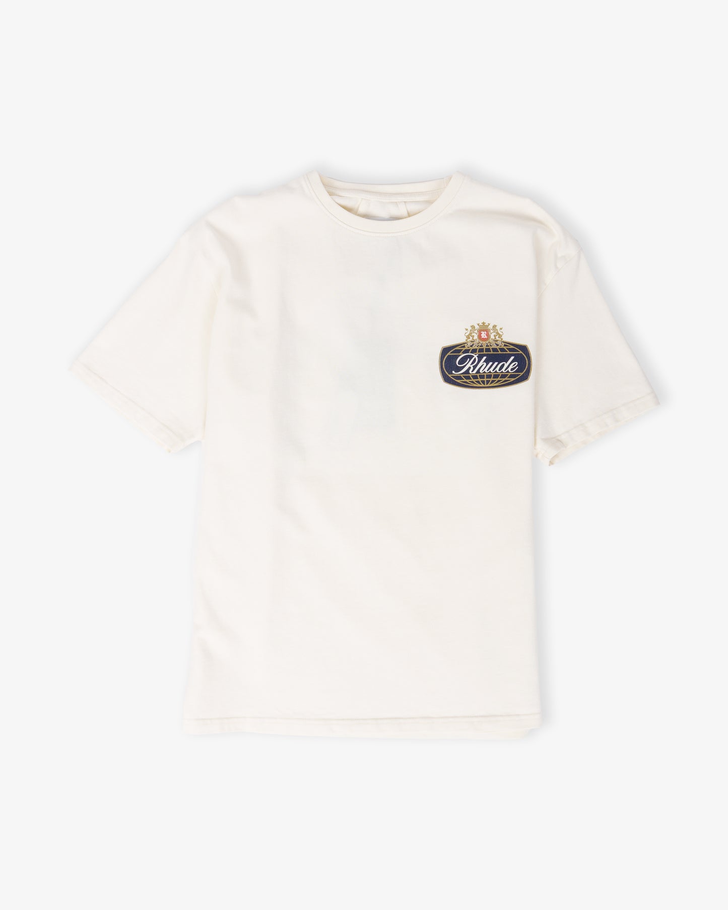 RHUDE Safari Crest Tee