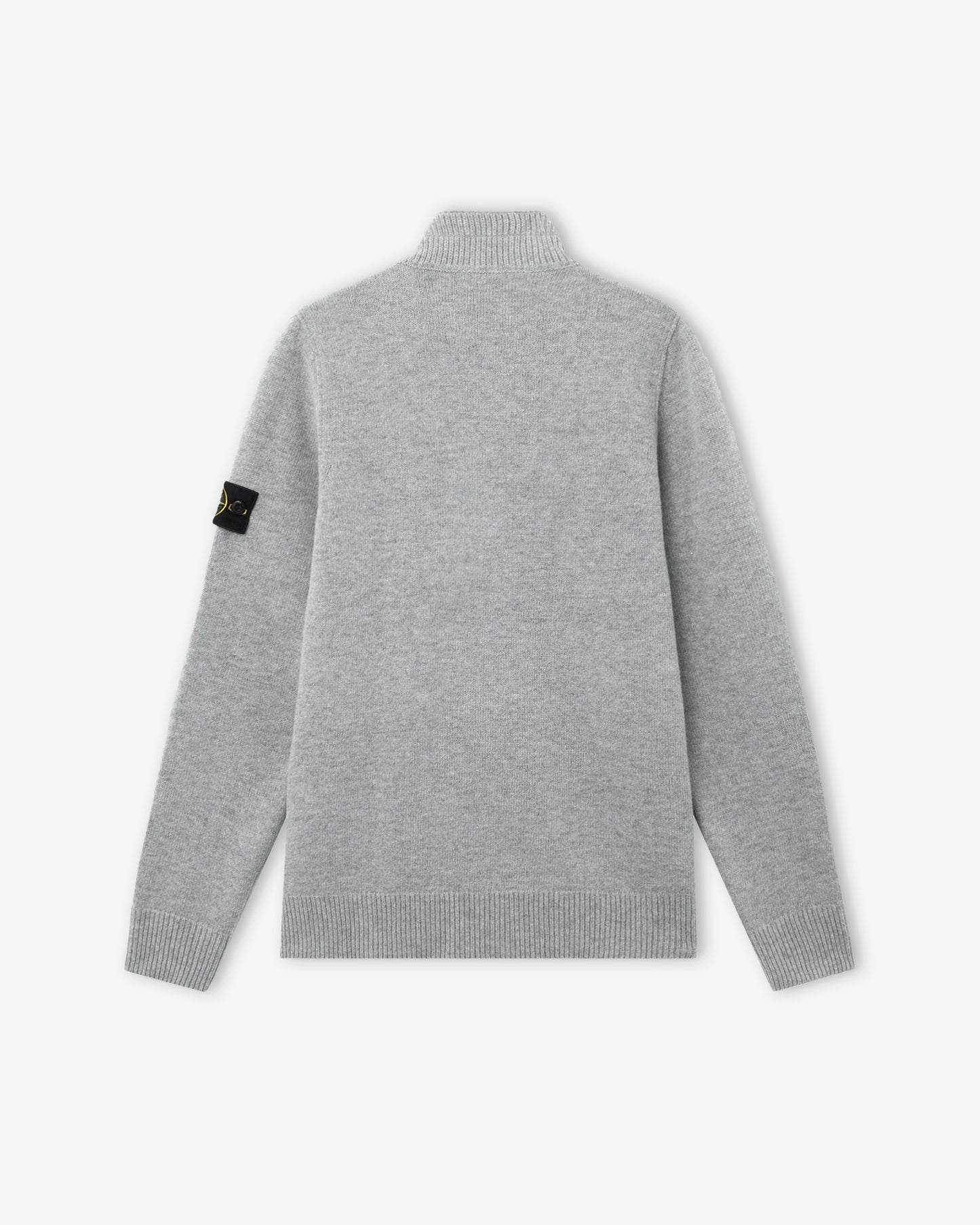 STONE ISLAND LS Polo Melange