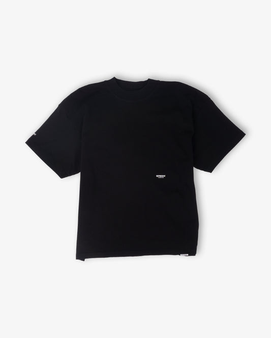 REPRESENT Micro Owners Club T-Shirt Black