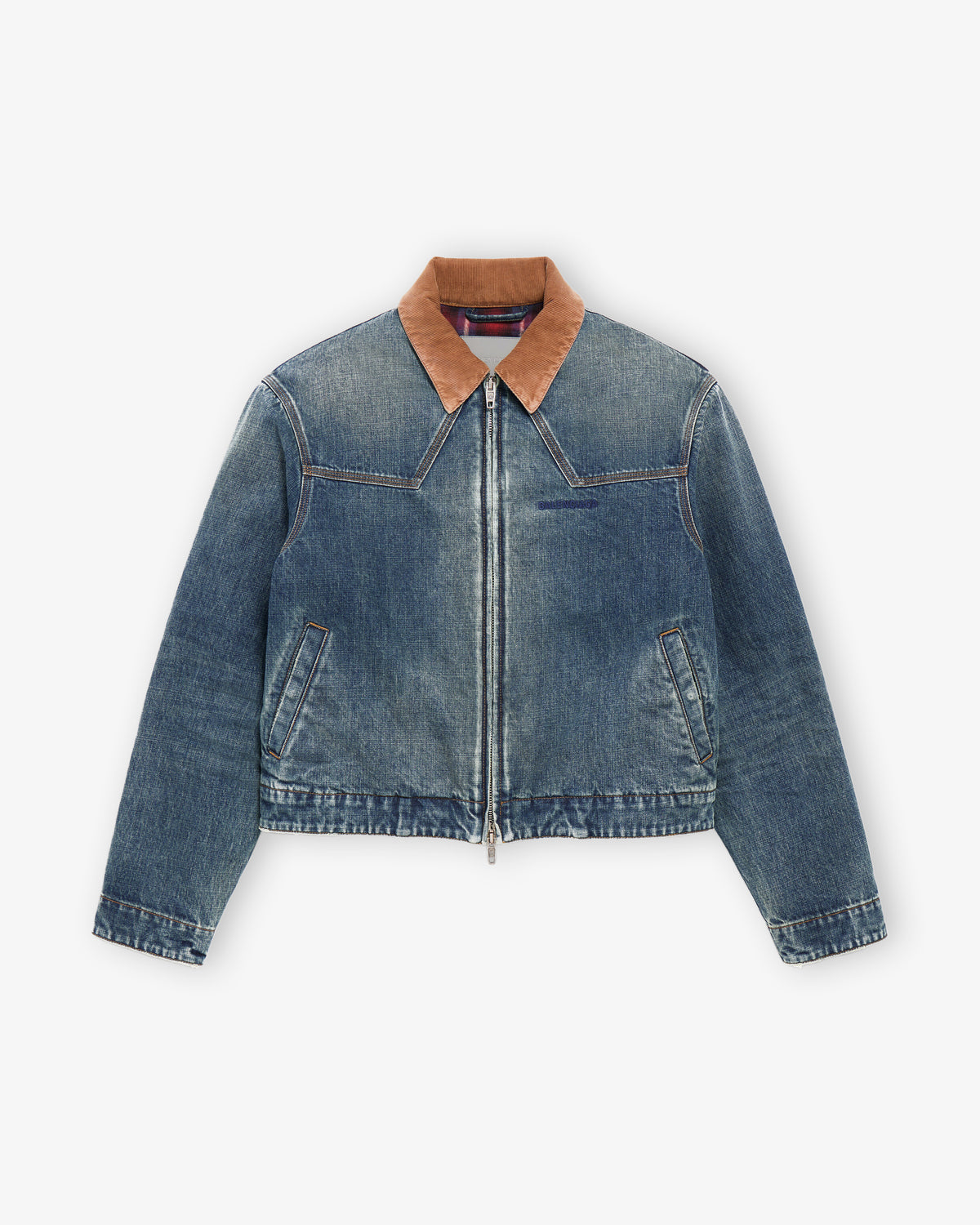 BALENCIAGA Workwear Jacket