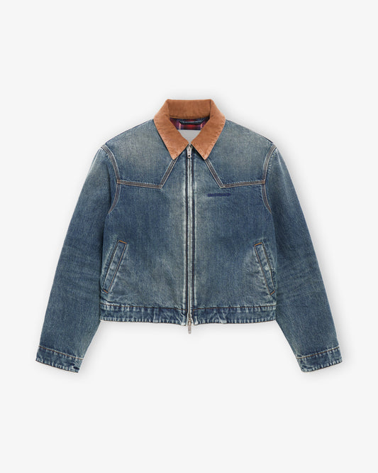 BALENCIAGA Workwear Jacket