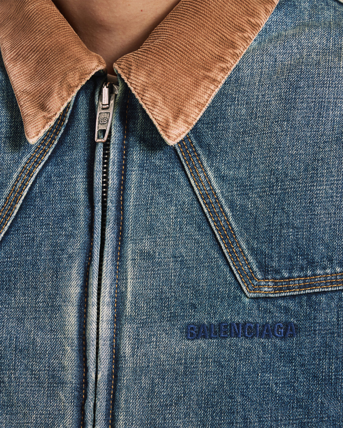 BALENCIAGA Workwear Jacket