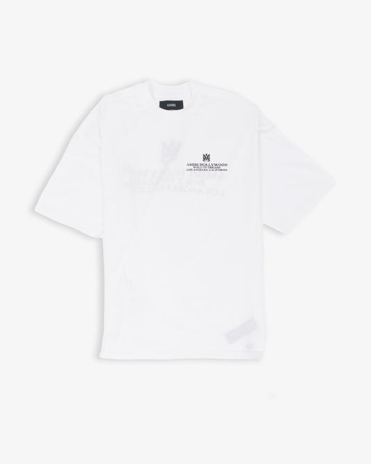 AMIRI Built on Dreams Os Tee