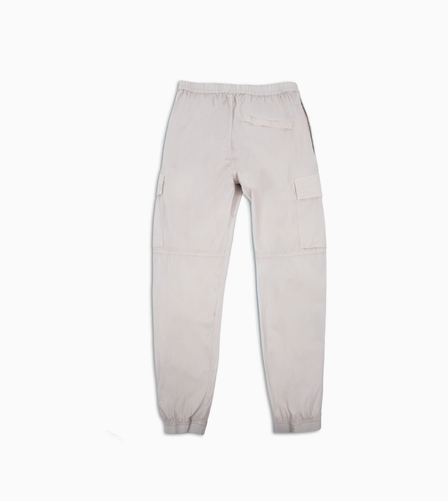 STONE ISLAND Pantalón elástico Paracadute gris
