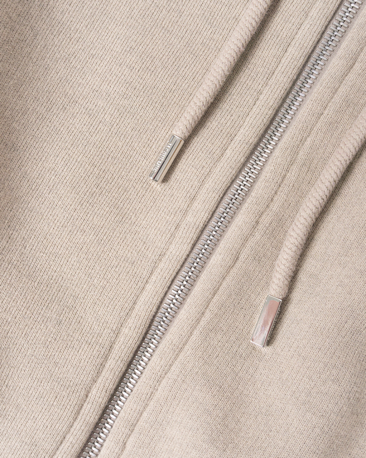 JACQUEMUS Le Hoodie Torneo Beige