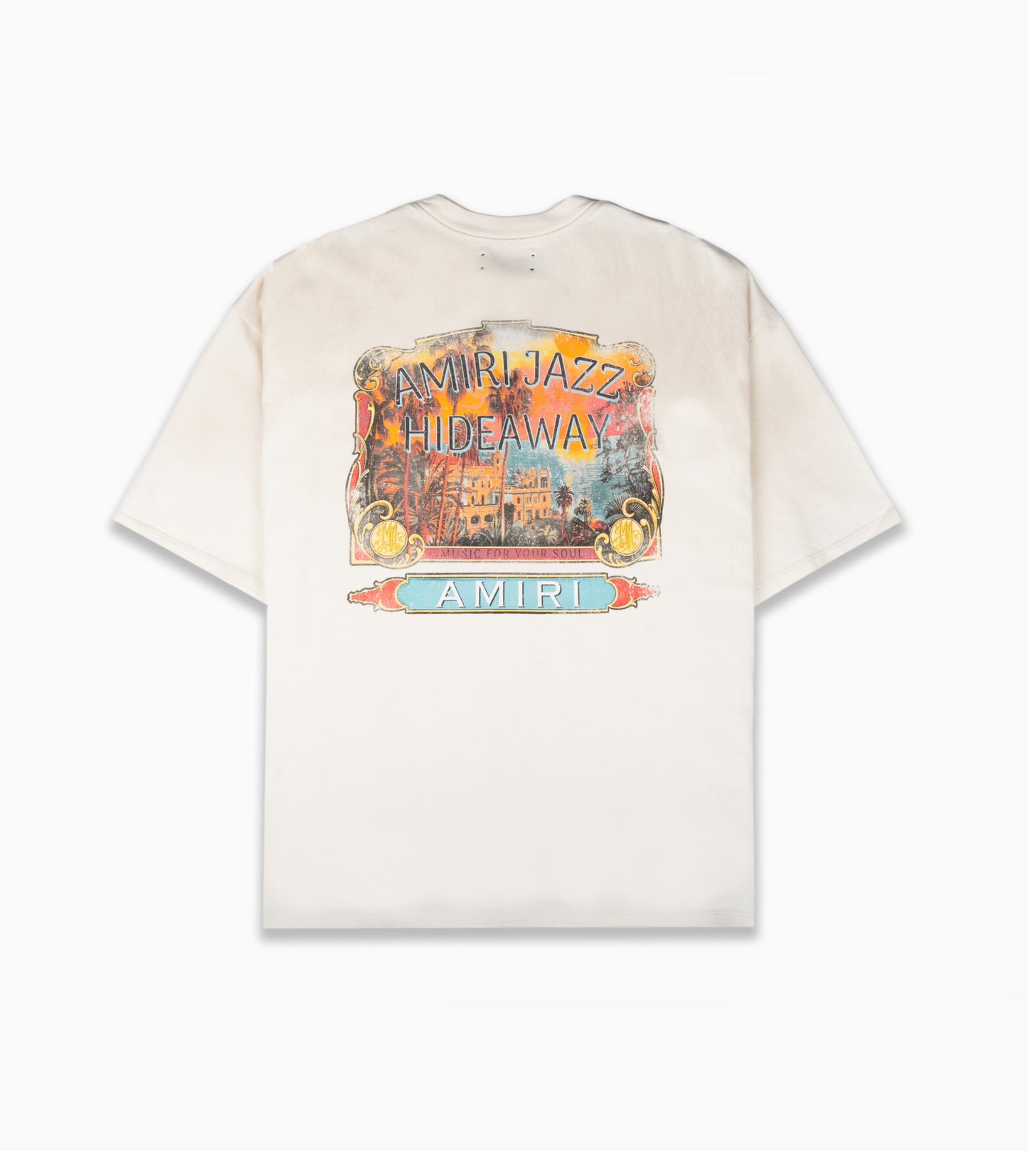 AMIRI Jazz Hideaway Tee