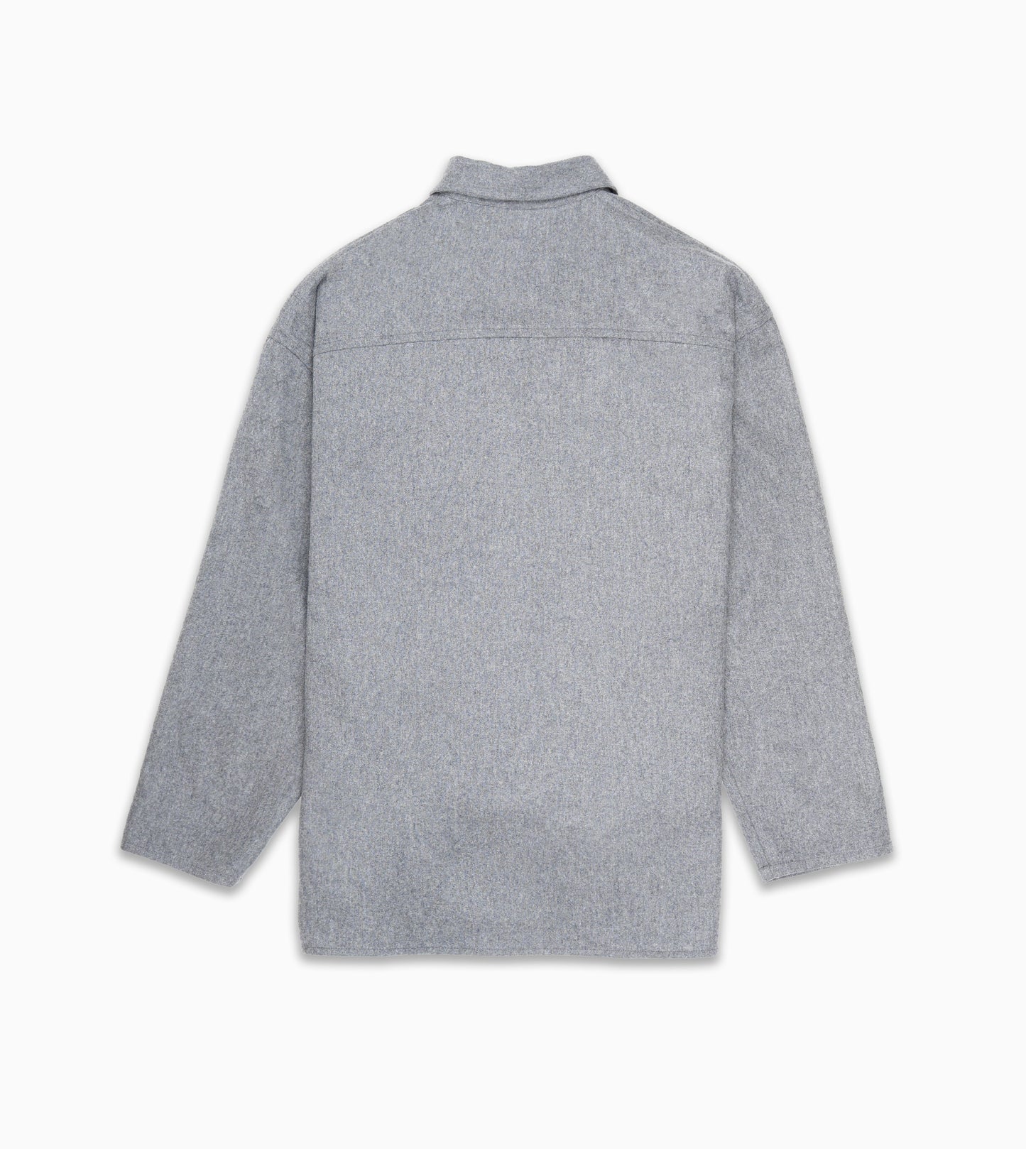 AMI PARIS Polo Shirt Flannel