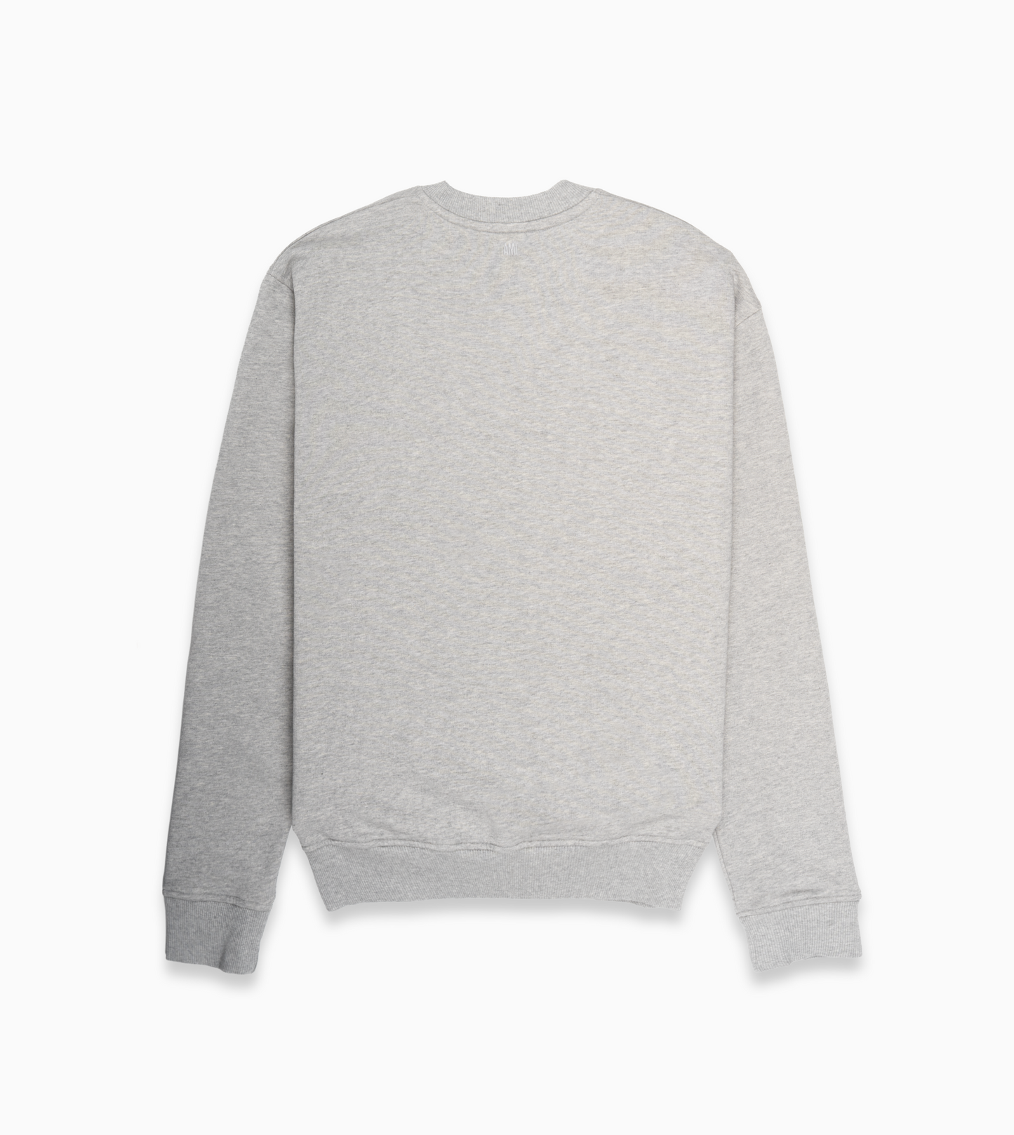 AMI De Coeur Sweatshirt Grey