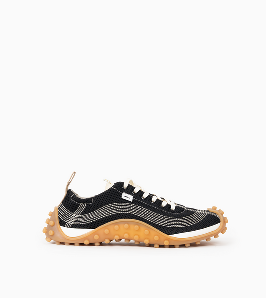 AMI PARIS Mesh Sneakers