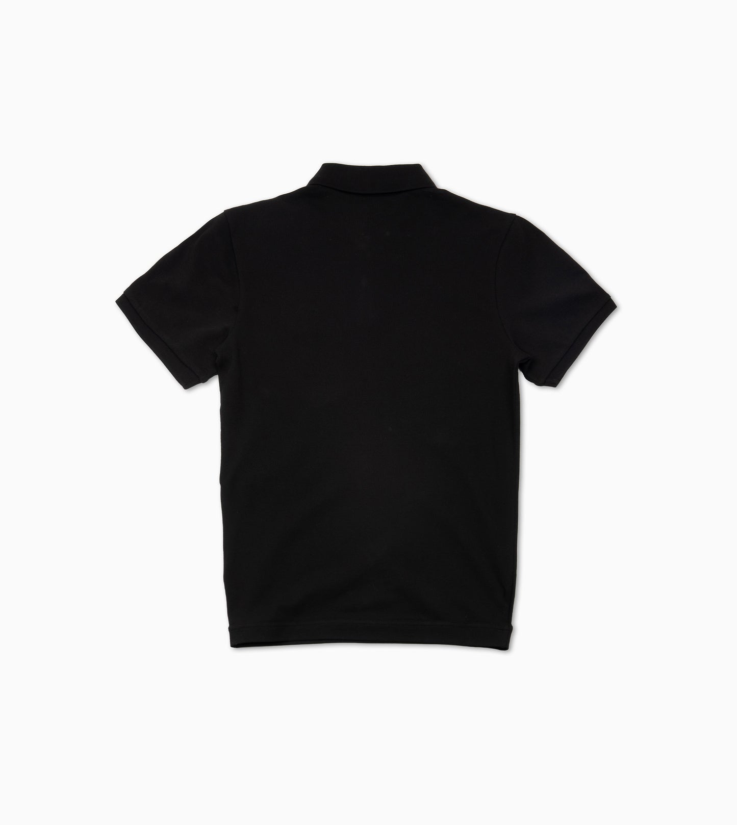 MONCLER SS Polo Black