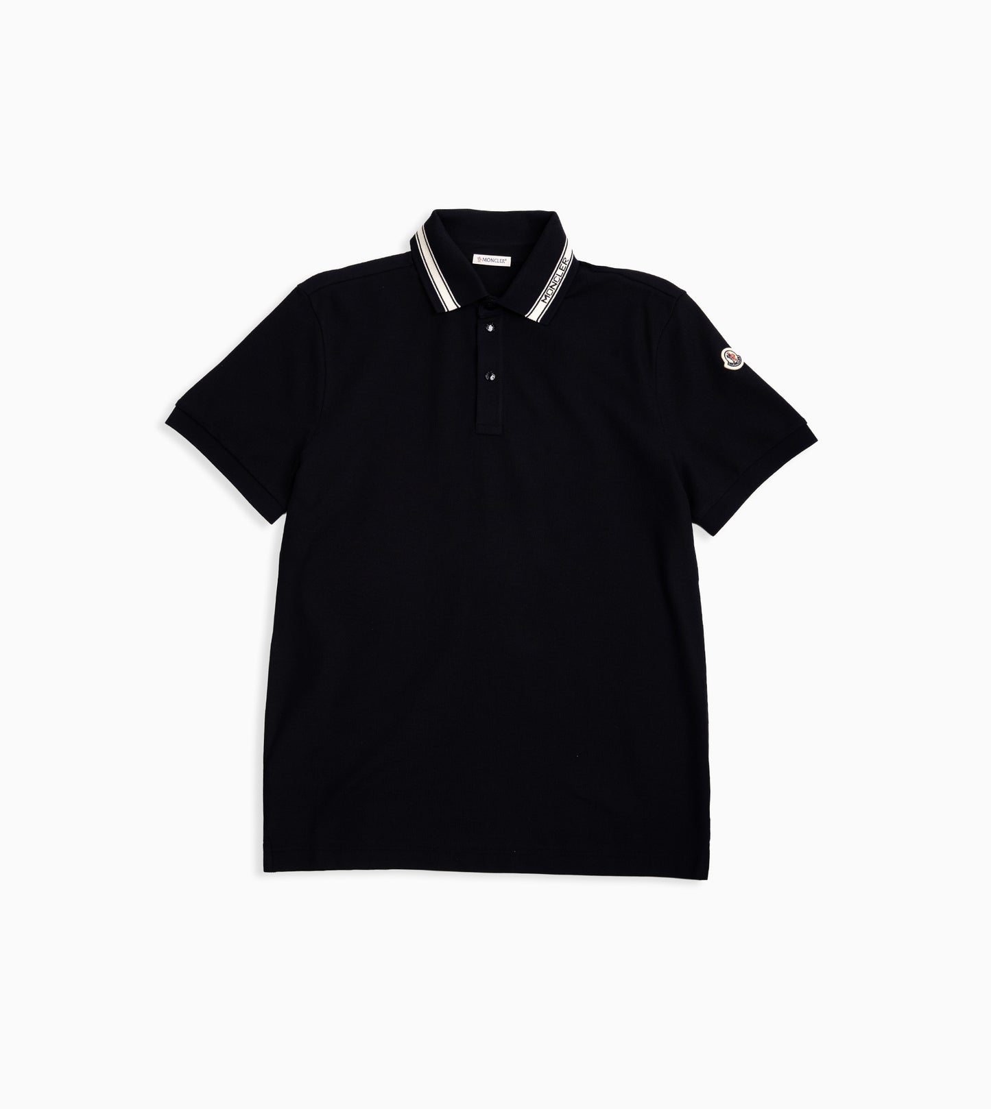 MONCLER SS POLO