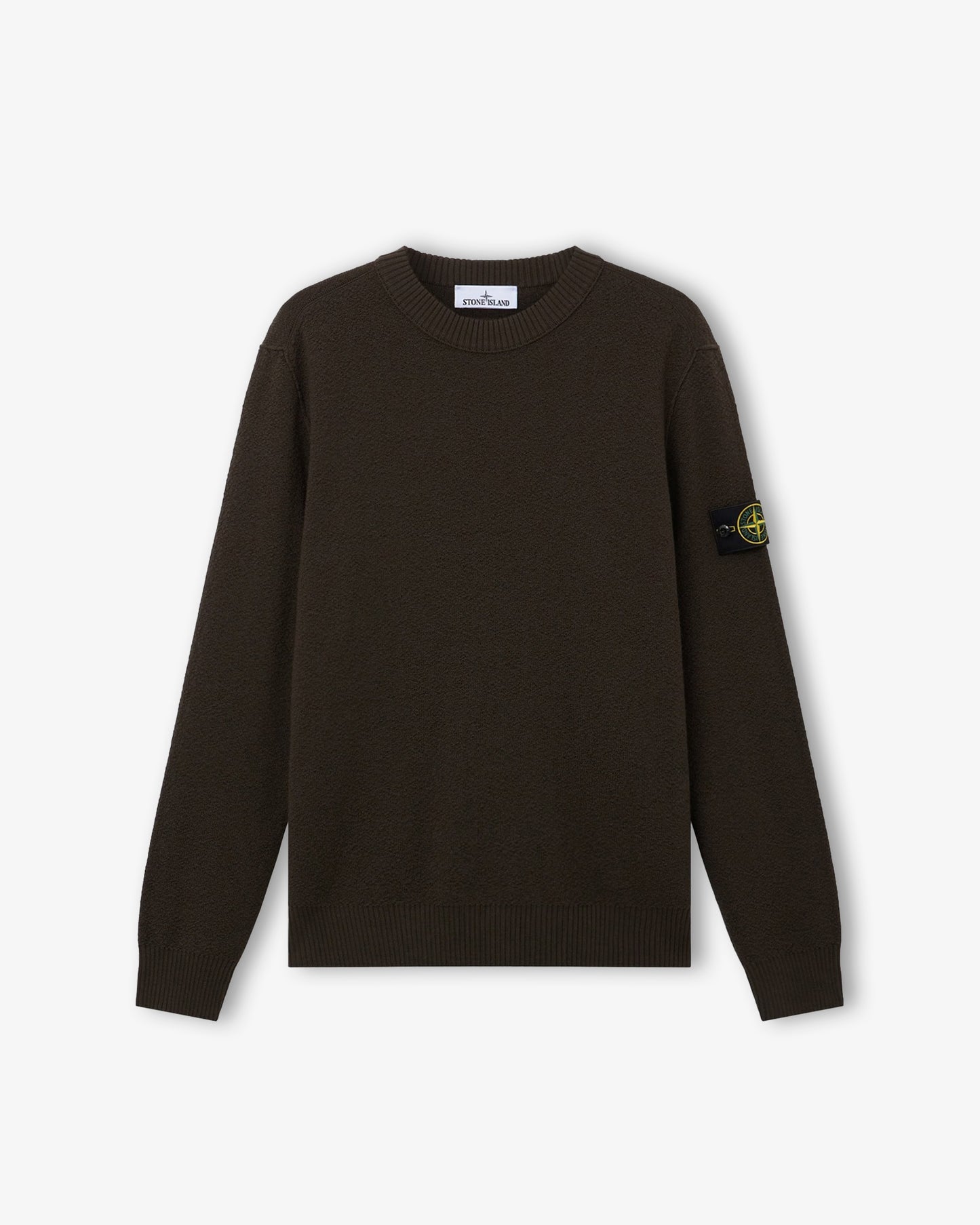 STONE ISLAND  Crewneck Coal