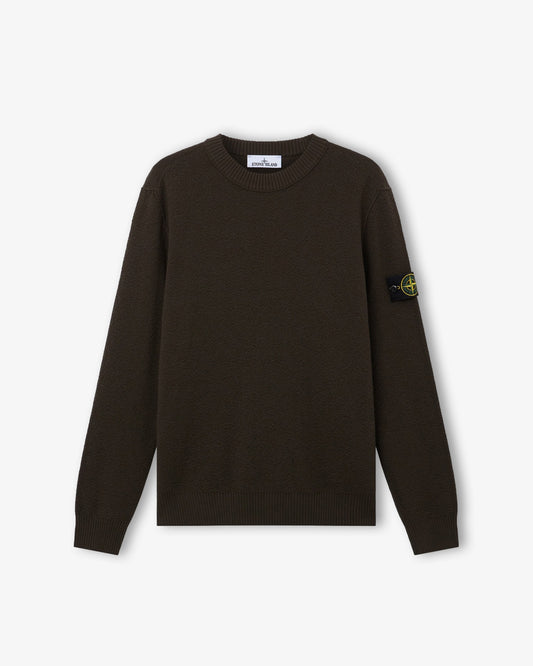 STONE ISLAND  Crewneck Coal