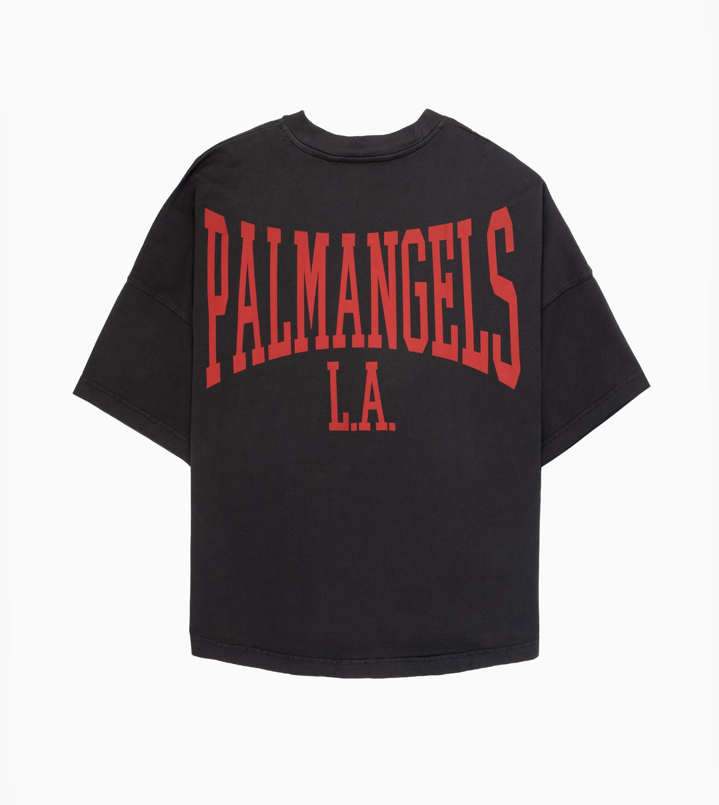 PALM ANGELS College T-shirt