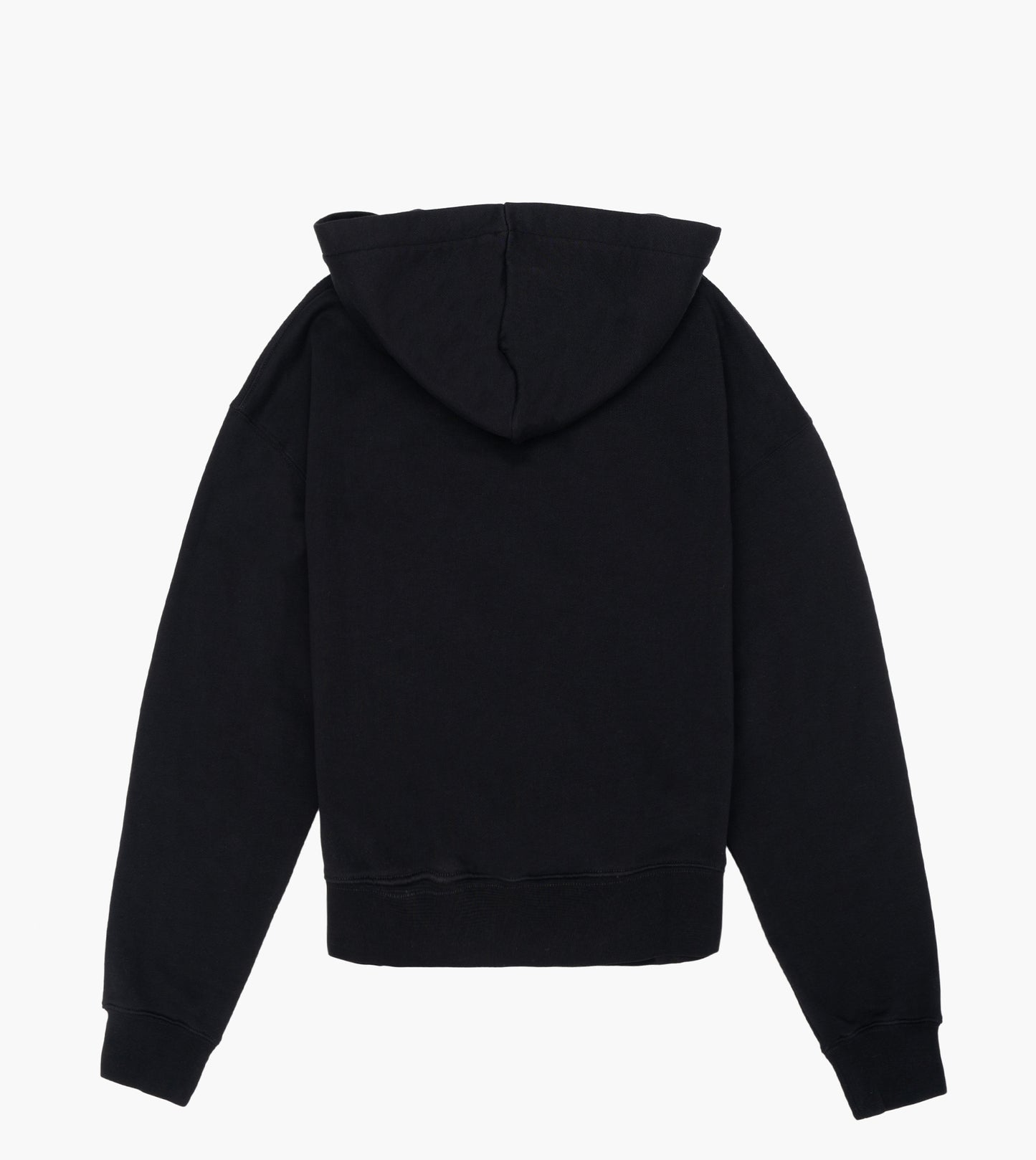 JACQUEMUS Le Hoodie Black