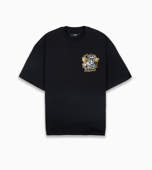AMIRI Hollywood Oversized Tee