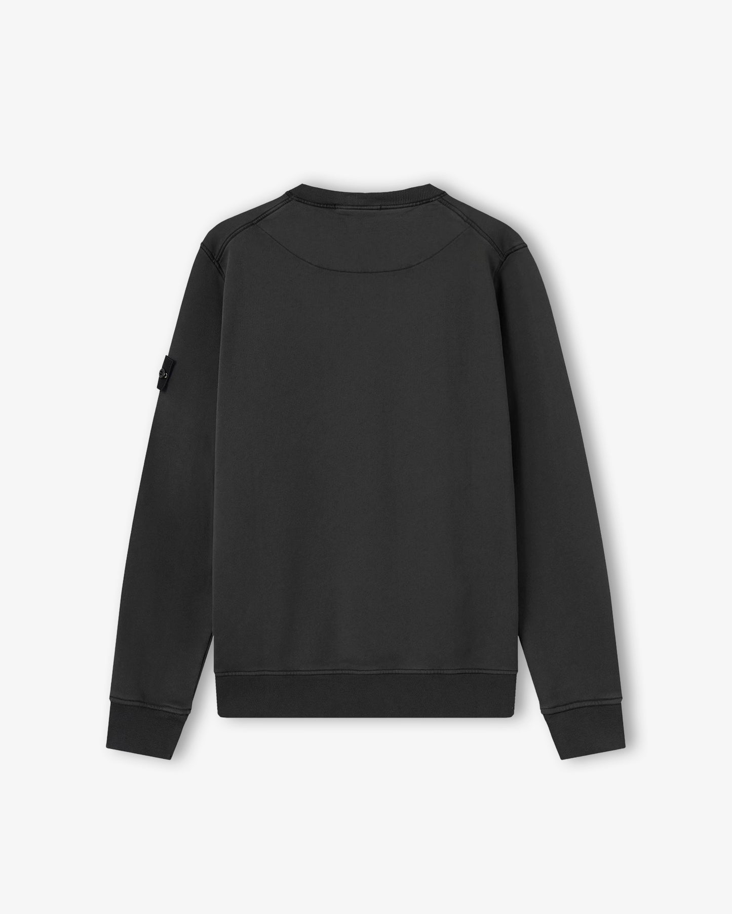 STONE ISLAND Sweatshirt Lead Grey