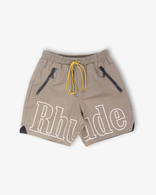 RHUDE RH Logo Shorts