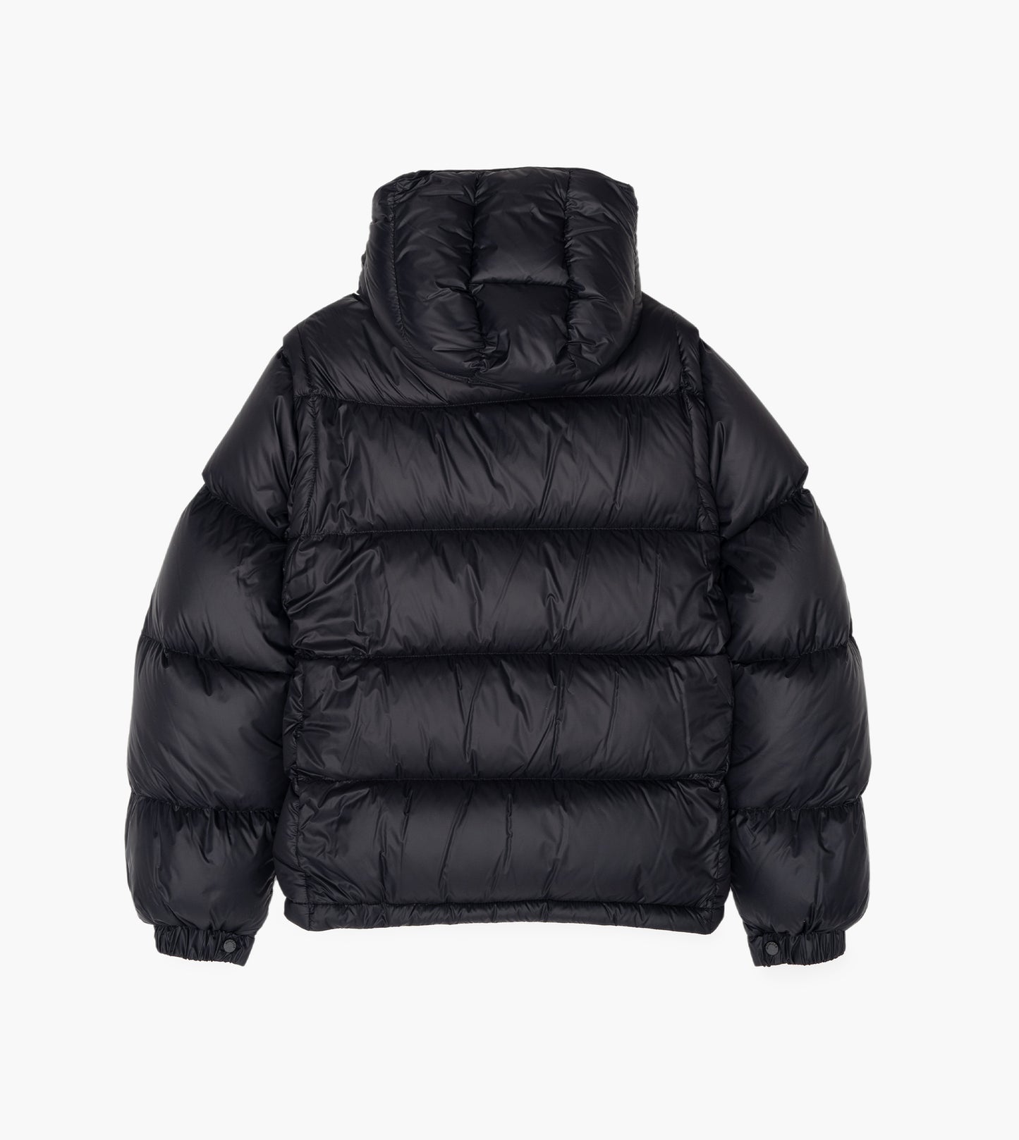 MONCLER Cyclone Jacket Black