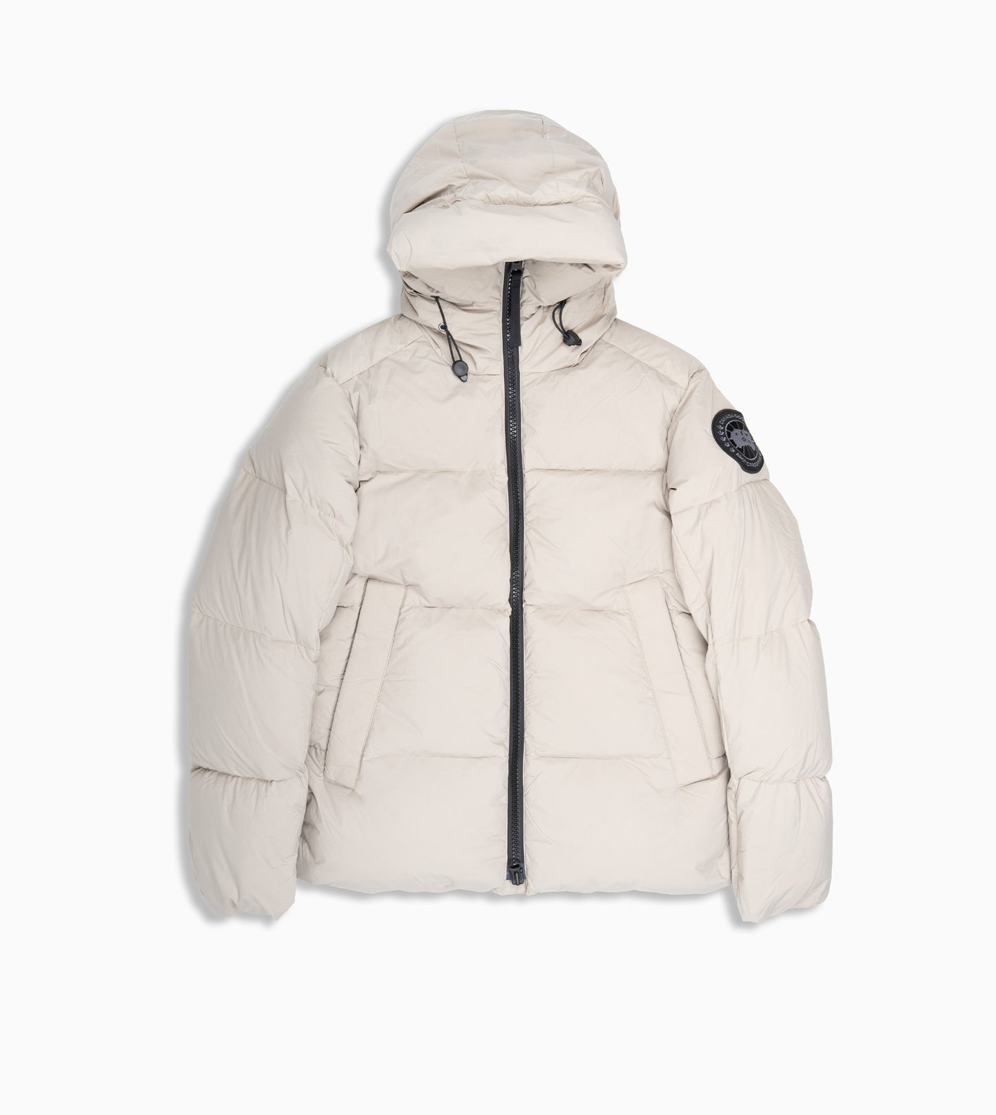 CANADA GOOSE Crofotn Puffer Matte Limestone