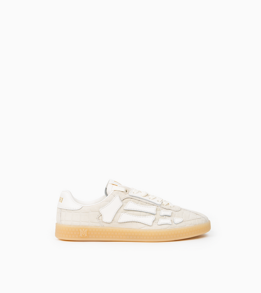 AMIRI Croc Debossed Pacific Bones