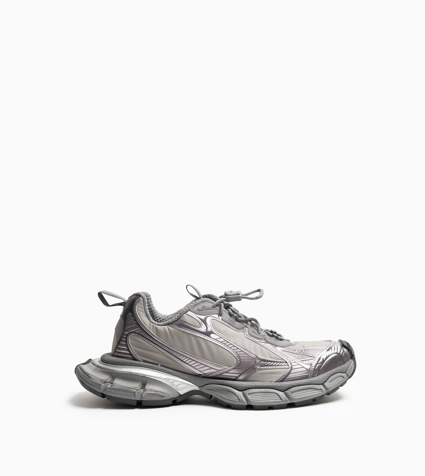 BALENCIAGA 3XL Sneaker Grey Mix