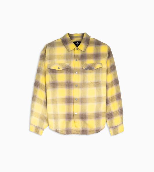 Camisa de franela vintage REPRESENT