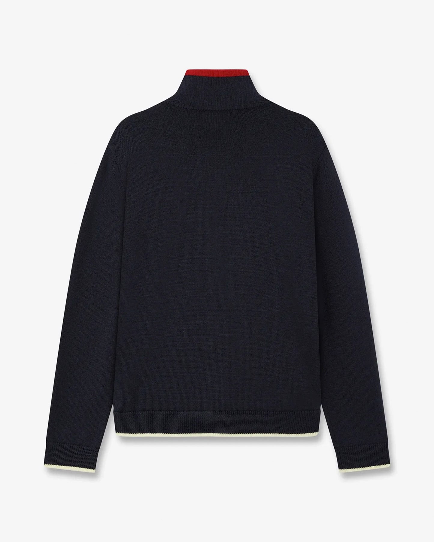 CASABLANCA Merino Track Jacket