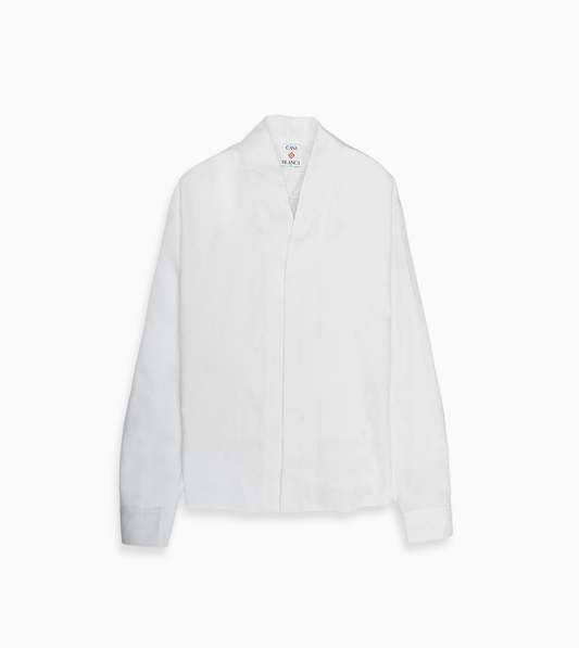 CASABLANCA Kimono Shirt Monogram