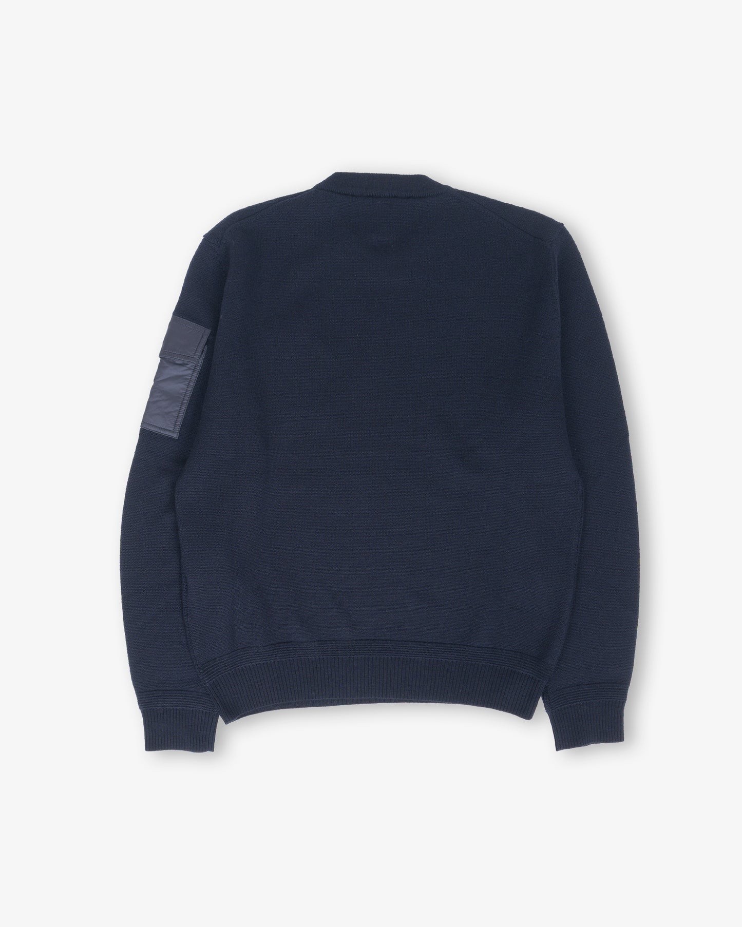 MONCLER Wool Crew Neck