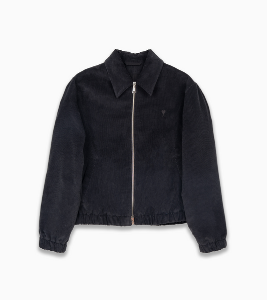AMI PARIS Corduroy Blouson ADC