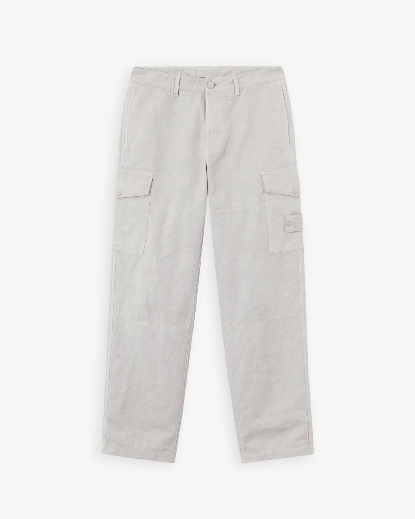 STONE ISLAND Trousers Dust