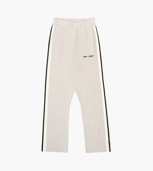 PALM ANGELS Classic Logo Knit Track Pants