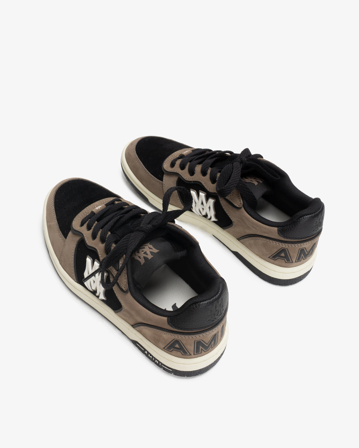 AMIRI Newport Sneaker Brown