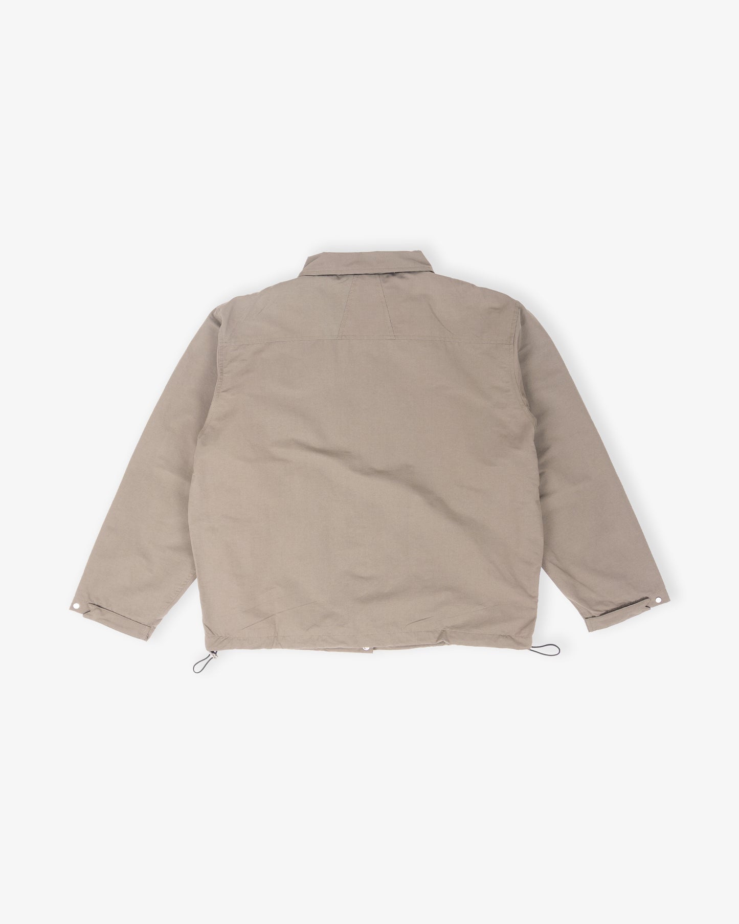 RHUDE Logo Coaches Jacket