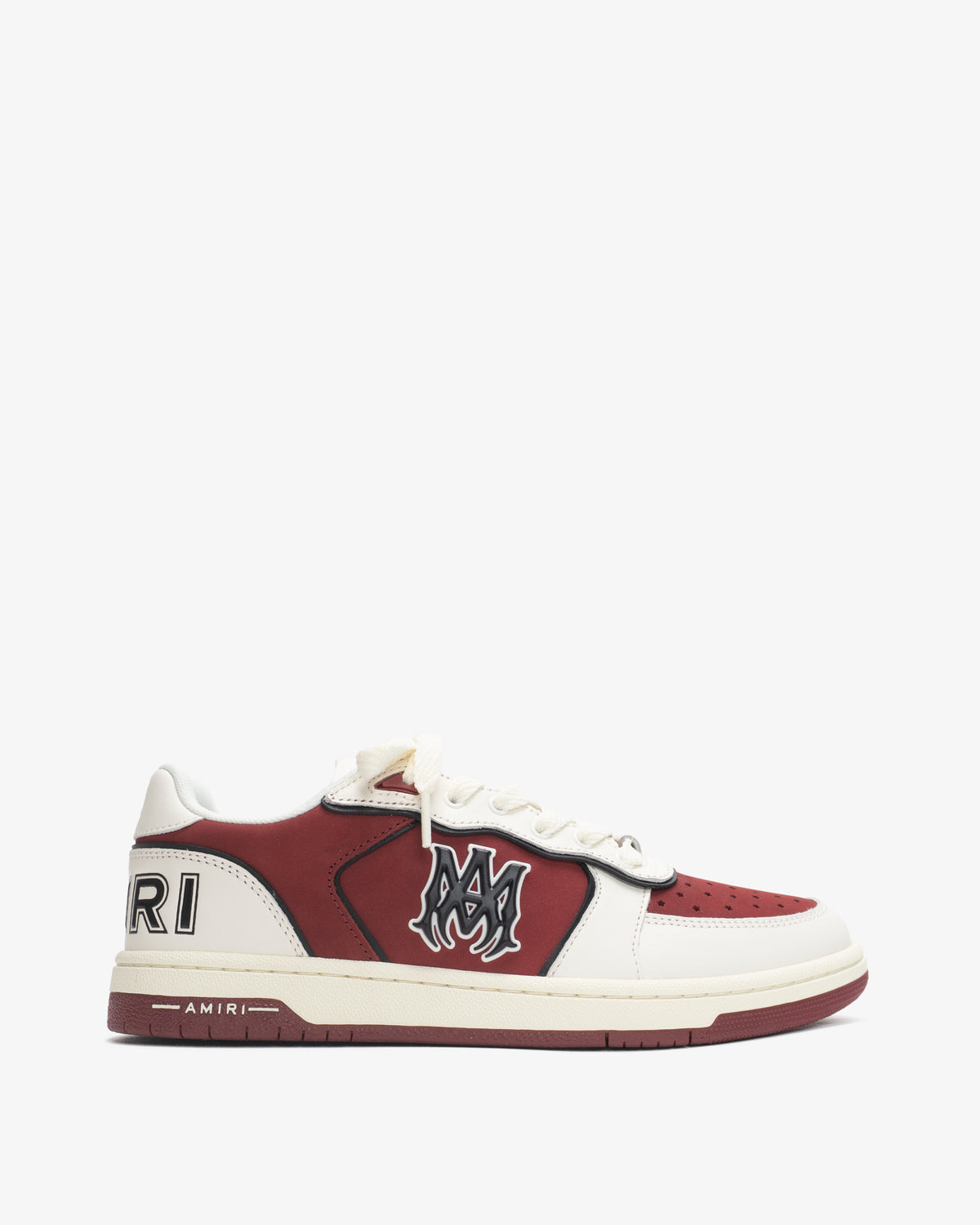 AMIRI Newport Sneaker Burgundy
